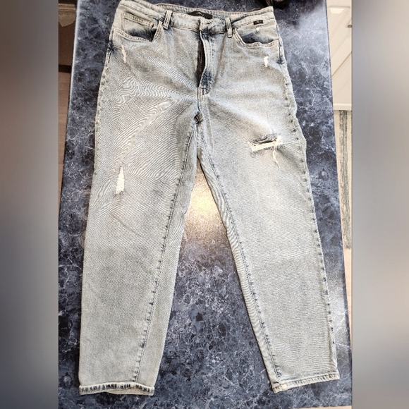 Mavi sz 32 Mom Jeans - Picture 1 of 4